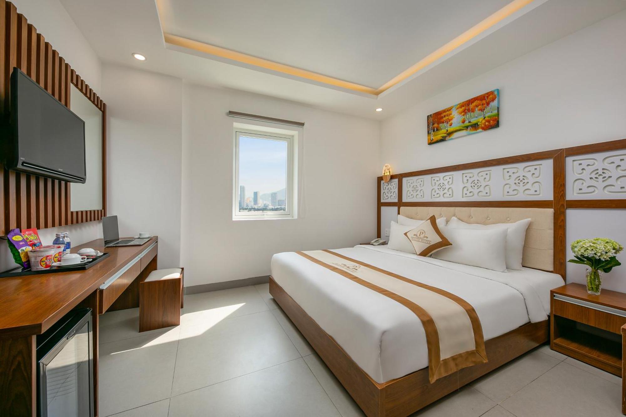 Prague Da Nang Beach Hotel Exterior foto