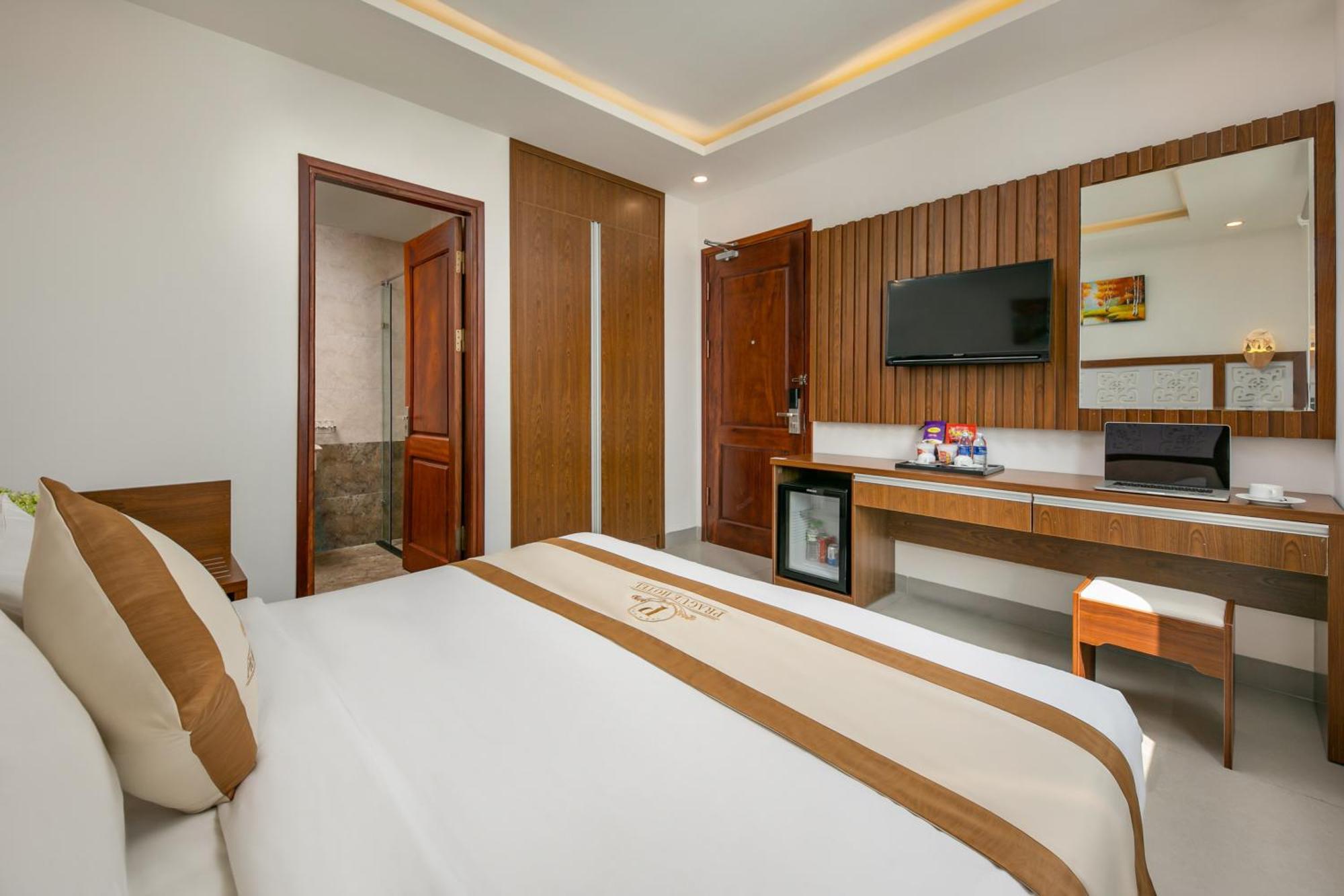 Prague Da Nang Beach Hotel Exterior foto