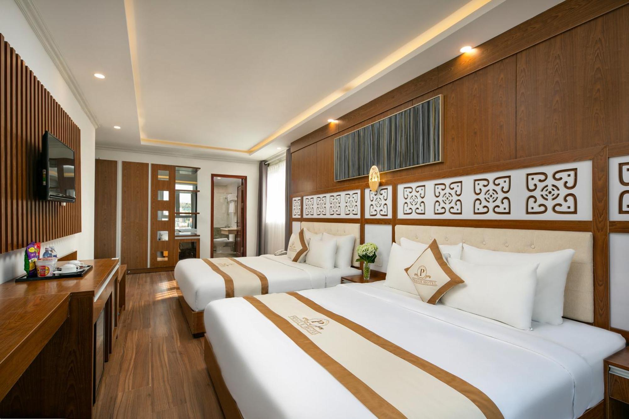 Prague Da Nang Beach Hotel Exterior foto